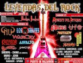 Leyendas del Rock trae a Kreator, Barón Rojo, Saxon y Ufo, entre otros