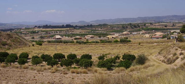 Ortega: “la demagogia hídrica del PP es una de las principales amenazas para el regadío murciano” - 1, Foto 1