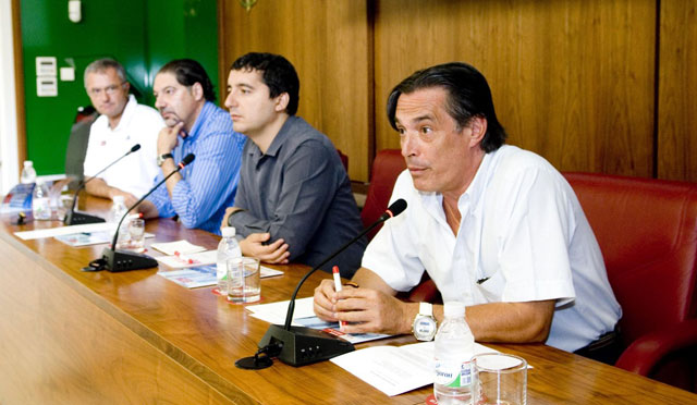 Cartagena podría convertirse en sede permanente de la Med Cup - 1, Foto 1