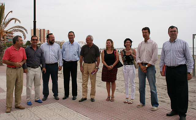 Valcárcel: “El Gobierno murciano en solitario ha conseguido un cambio de posición del Estado en asuntos de interés regional” - 1, Foto 1