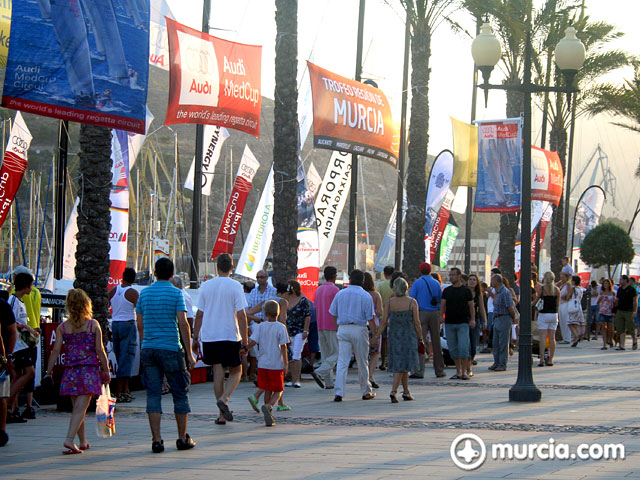 El Trofeo Región de Murcia arranca mañana lunes - 1, Foto 1