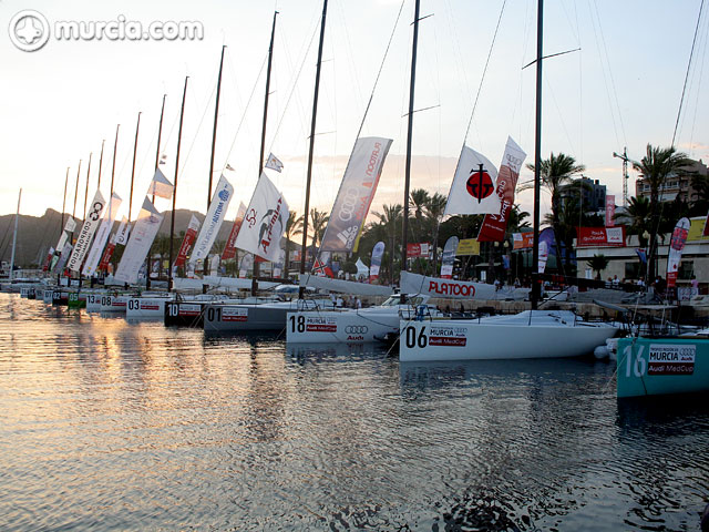 El Trofeo Región de Murcia arranca mañana lunes - 2, Foto 2