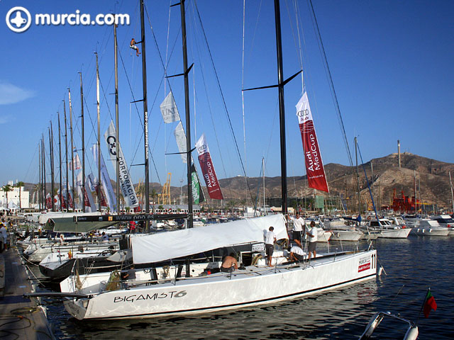 El Trofeo Región de Murcia arranca mañana lunes - 3, Foto 3