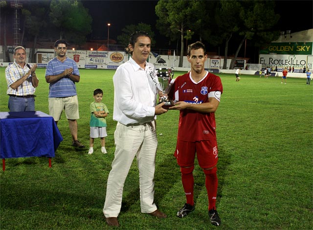 El Caravaca 2010 CF gana el IX Trofeo del Fútbol Comarca del Noroeste - 1, Foto 1