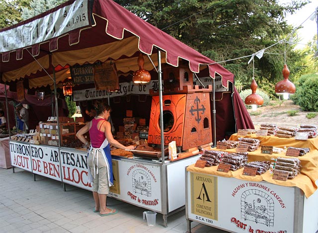 Miles de personas visitan la Feria Gastronómica Artesanal - 3, Foto 3