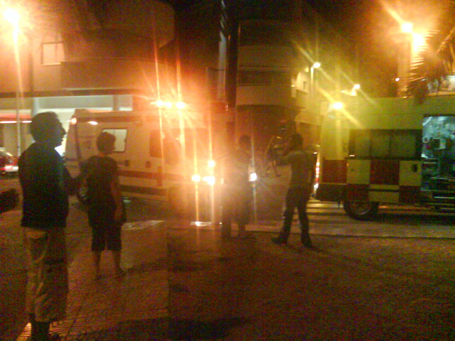 Fin de semana especialmente accidentado en la comarca del Guadalentín - 2, Foto 2