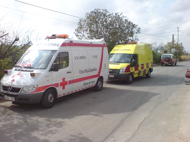 Fin de semana especialmente accidentado en la comarca del Guadalentín - 3, Foto 3