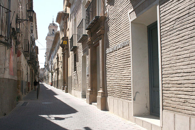 Finaliza el Plan de Obras y Servicios 2007 con las actuaciones de mejora en calle Las Mojas - 1, Foto 1