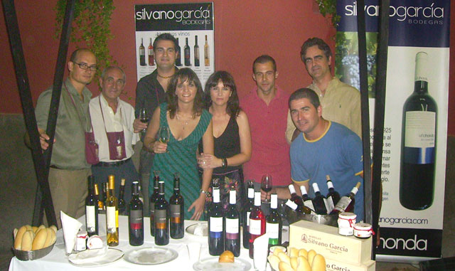 Los Vinos de Bodegas Silvano García reciben varias medallas en el salón Internacional del Vino y su Cultura - 1, Foto 1