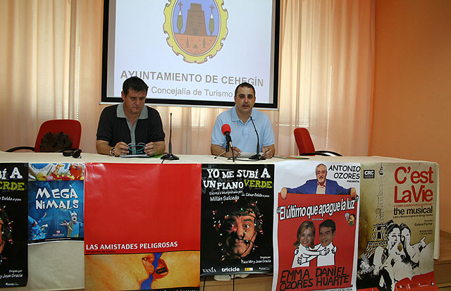 La II Begastri Escénica llega con nueve noches de actuaciones - 1, Foto 1