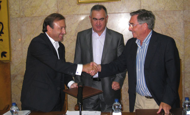 El Plan de Dinamización Turística Medina Nogalte invertirá 3,3 millones de euros en Puerto Lumbreras - 1, Foto 1