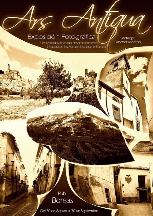 La exposición ‘Ars Antiqua’ llegará al Pub Boreas este sábado - 1, Foto 1