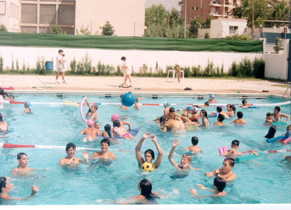 La campaña de natación de verano llega a su fin - 1, Foto 1