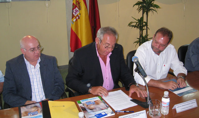 Invertirán 100.000 euros para poner en marcha la tarjeta profesional de la construcción - 1, Foto 1