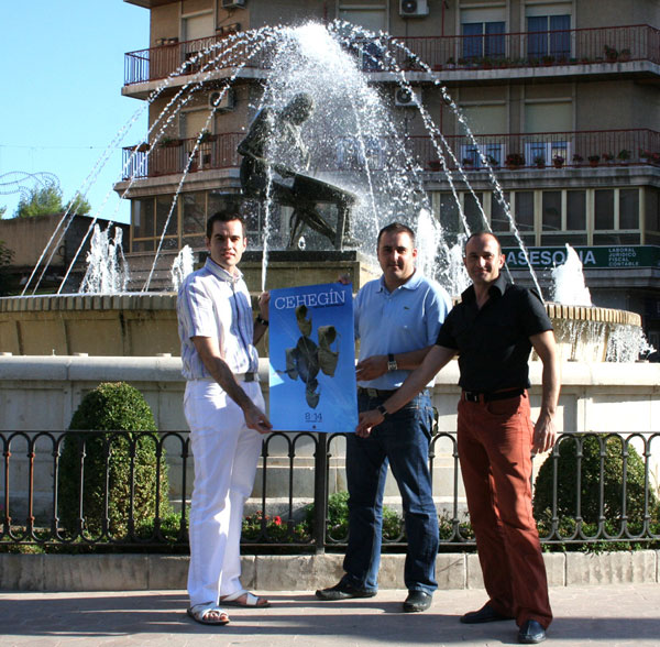 La desaparecida industria del esparto protagoniza el cartel de las Fiestas de Cehegín - 1, Foto 1