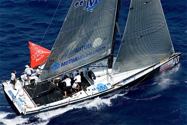 El Mutua Madrileña pleno al dos, y líder en Cartagena - 1, Foto 1