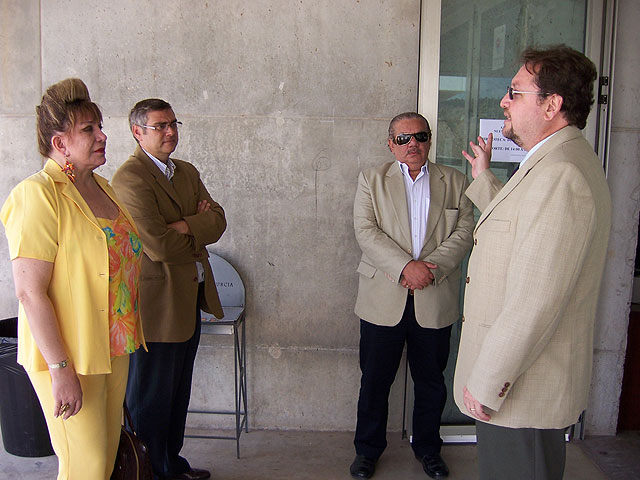 La comunidad ecuatoriana en Murcia votará la propuesta de Constitución en el campus de Espinardo - 1, Foto 1