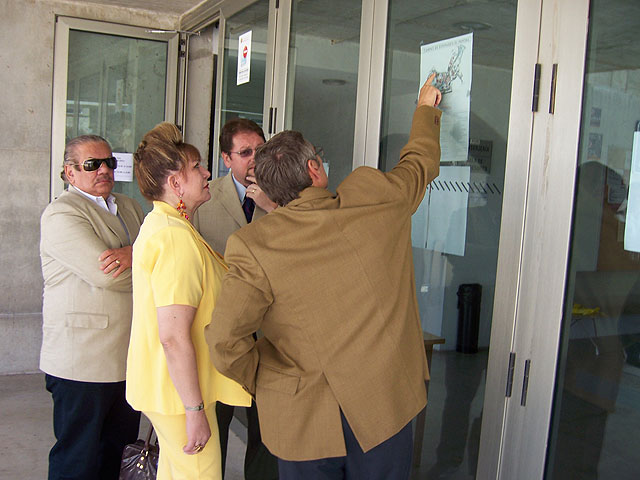 La comunidad ecuatoriana en Murcia votará la propuesta de Constitución en el campus de Espinardo - 2, Foto 2