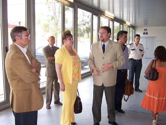 La comunidad ecuatoriana en Murcia votará la propuesta de Constitución en el campus de Espinardo - 3, Foto 3