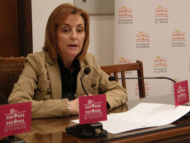 El Proyecto PROEMPLEO-LORCA III proporcionará formación y prácticas a 320 desempleados de la ciudad - 1, Foto 1