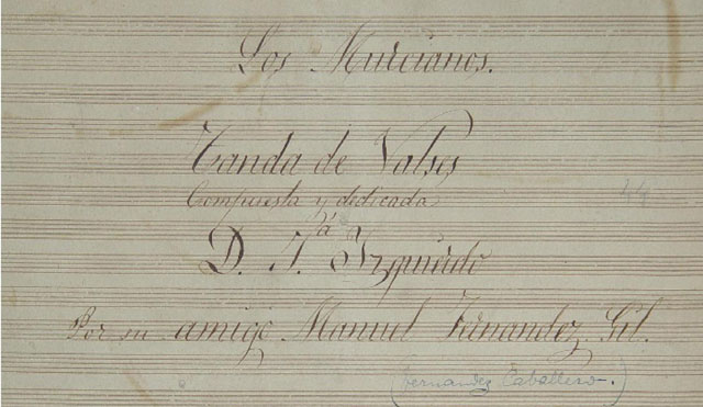 La Comunidad contará con un centro de tratamiento integral del patrimonio musical - 1, Foto 1