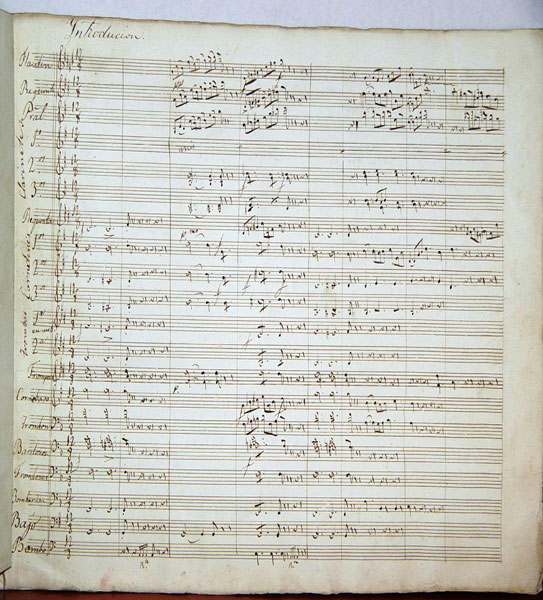 La Comunidad contará con un centro de tratamiento integral del patrimonio musical - 2, Foto 2