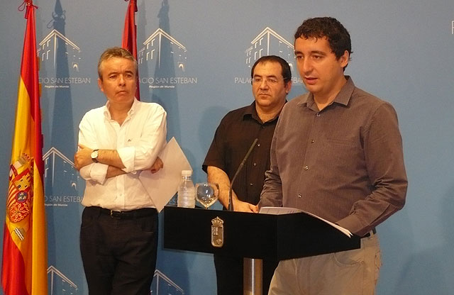 La Comunidad contará con un centro de tratamiento integral del patrimonio musical - 3, Foto 3