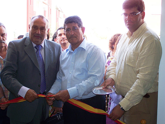 El colegio público Las Lomas de Águilas iniciará el próximo curso con 150 nuevas plazas de Infantil - 1, Foto 1