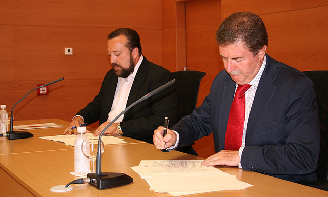 Presidencia firma un convenio con el Colegio de Abogados para la Prestación y Desarrollo del Servicio de Orientación Jurídico Penitenciario - 1, Foto 1