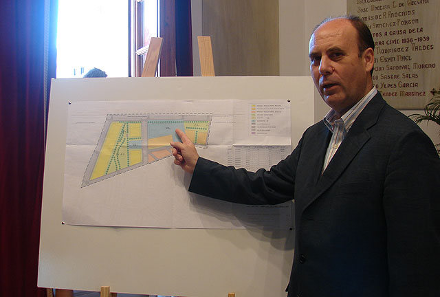 La Concejalía de Educación creará la primera Escuela Infantil Municipal de Lorca que tendrá un coste de un millón de euros - 1, Foto 1