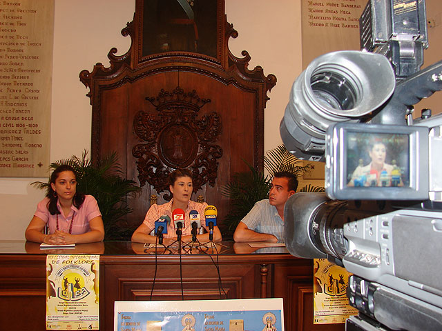 La Feria de la Virgen de las Huertas se celebrará del 2 al 8 de septiembre de 2008 - 1, Foto 1