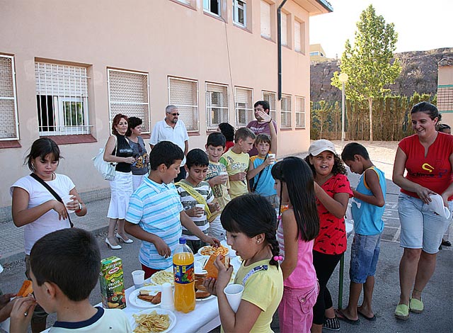 Clausurada con éxito la Escuela de Verano organizada por el Consejo de Servicios Sociales - 1, Foto 1