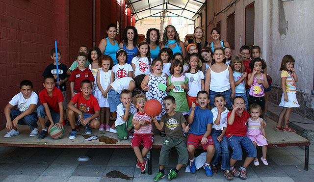 Las escuelas municipales de verano llegan a su fin - 2, Foto 2