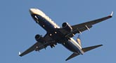 Ryanair: el recorte de vuelos afectará a británicos con casa en el extranjero