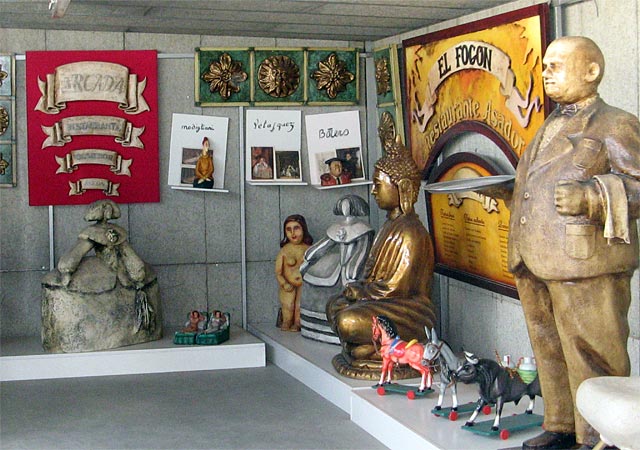 La artesanía murciana, finalista en los Premios Nacionales 2008 - 1, Foto 1