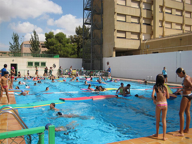 Finaliza la campaña de natación de verano - 1, Foto 1