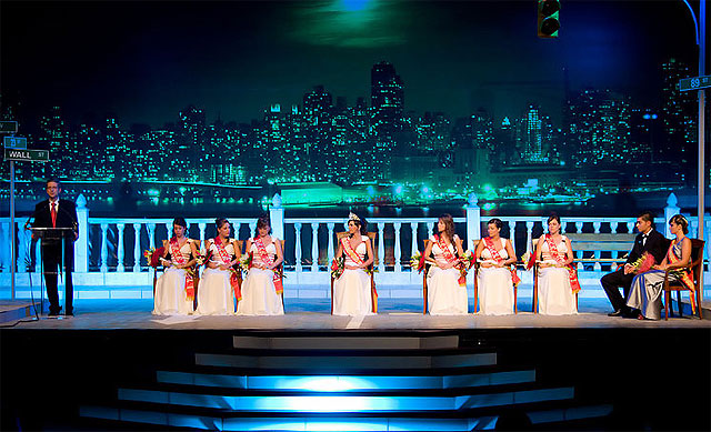 El pregón y la coronación de la Reina dan paso a las Fiestas Patronales - 2, Foto 2