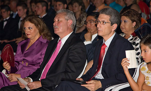 El pregón y la coronación de la Reina dan paso a las Fiestas Patronales - 4, Foto 4