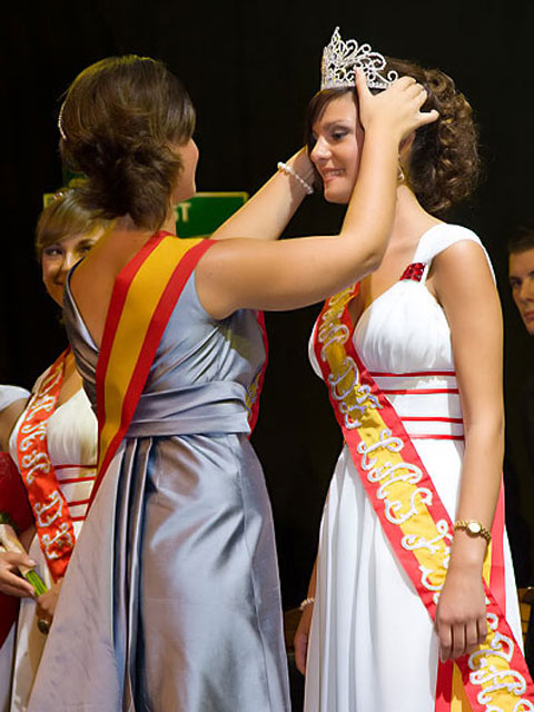 El pregón y la coronación de la Reina dan paso a las Fiestas Patronales - 5, Foto 5
