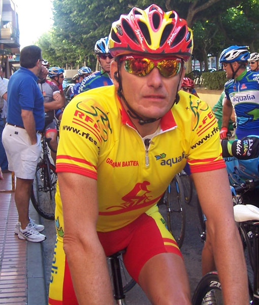 Grahan Baxter, medalla de bronce en Campeonato del Mundo, Foto 2