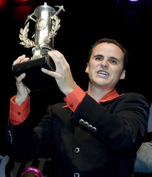 El ganador de la ‘Lámpara Minera 2007’ actuará en Cehegín, en la Noche Flamenca - 1, Foto 1
