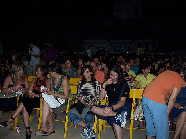 El cine de verano supera las expectativas con una asistencia total superior a los 4.000 espectadores, Foto 1