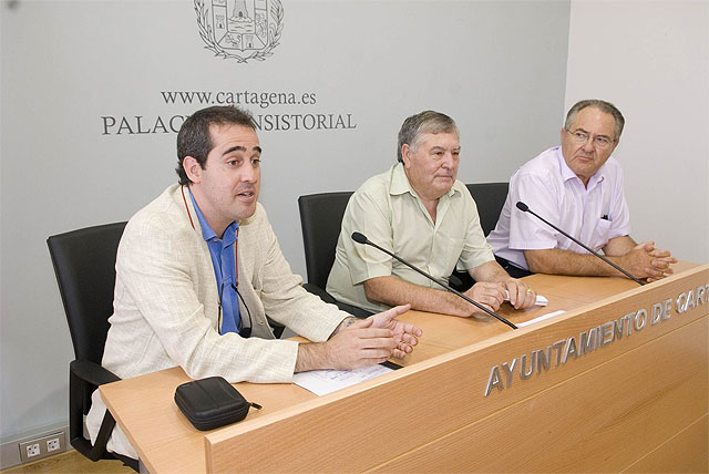 Las visitas a Puerto de Culturas han crecido un 60% este verano - 1, Foto 1