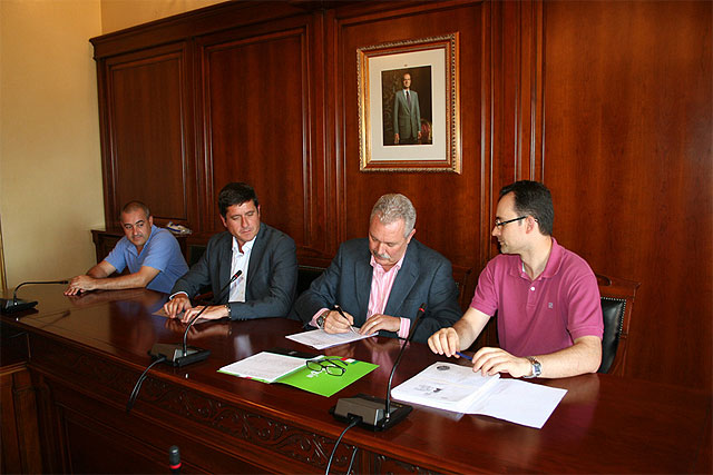 ‘AQUAGEST’ gestionará el servicio de agua potable y alcantarillado de Cehegín - 1, Foto 1