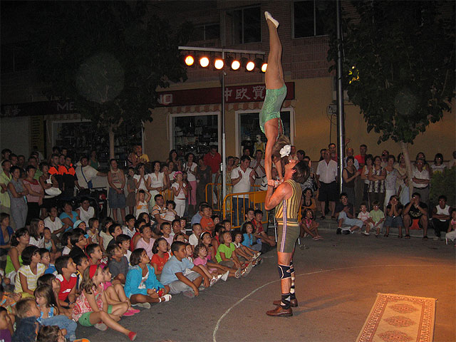 Comienza la II Begastri Escénica - 1, Foto 1