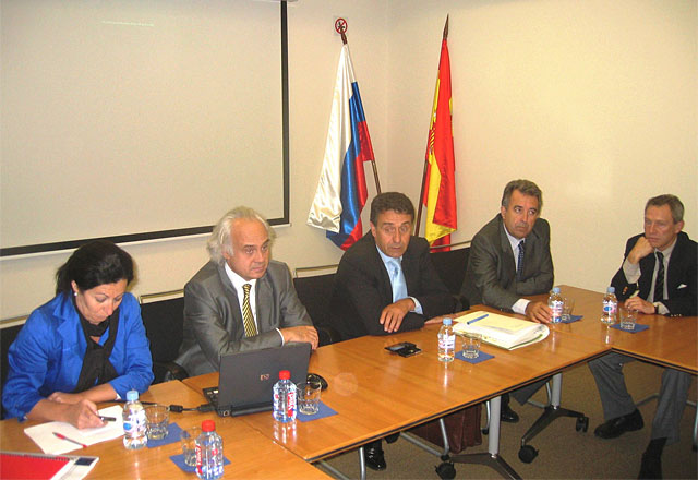 La Región de Murcia refuerza los intercambios comerciales del sector hortofrutícola con Rusia - 1, Foto 1