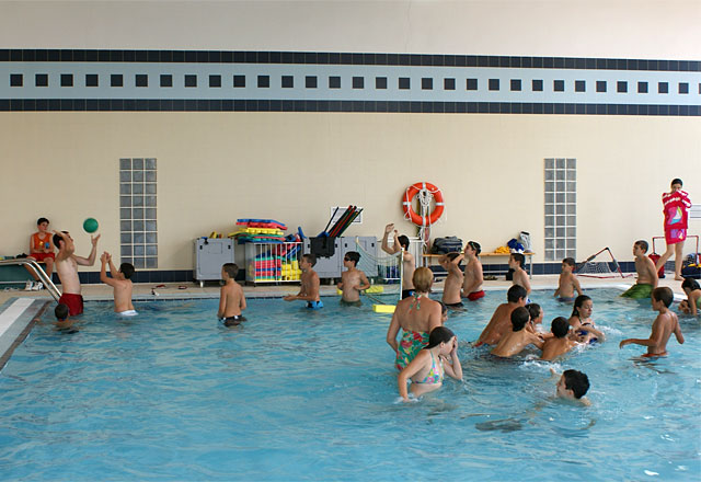 El Complejo Deportivo y las pistas municipales registran más de 3.000 usuarios durante el primer semestre del año - 1, Foto 1