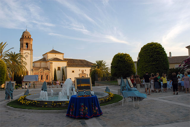 Comienza la Feria de la Virgen de las Huertas, que se prolongará hasta el lunes 8, día de la festividad de la Patrona de Lorca - 1, Foto 1
