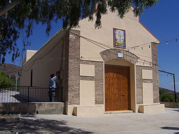 El próximo sábado se inaugurará el recinto de fiestas de la Ermita de la Huerta, Foto 1