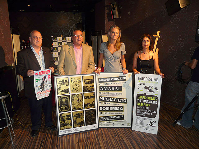 Las Fiestas Patronales de Molina de Segura ofrecen un atractivo programa de actividades del 6 al 22 de septiembre - 1, Foto 1